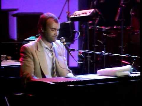 Videoclip de I Cannot Believe It's True (Live at Perkins Palace, Pasadena, CA 1982) — Phil Collins