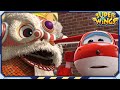 SUPERWINGS S1 Lion Dance Superwings S1 EP41 Super Wings
