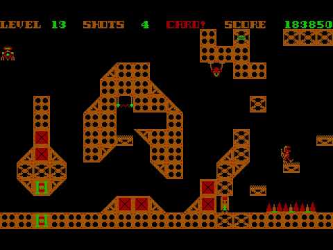 Monuments of Mars - Volume 2: The Pyramid (1991) [MS-DOS]