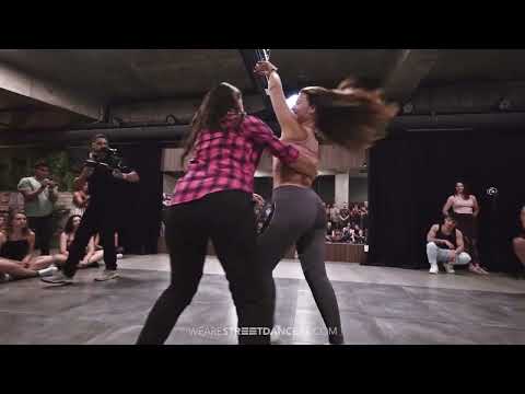 Rachel + Laura Demo  @ 📍 : Ramalho's Zouk Festival 2022