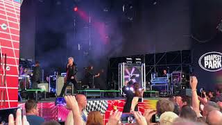 Billy Idol - Shock to the System (Budapest Park, Hungary - 2018.07.02) [HD]