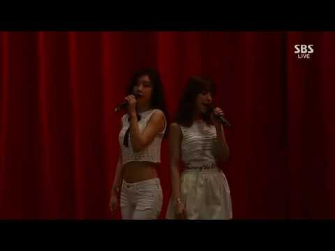 GIRL'S DAY   I DONT MIND Comeback Stage SBS Inkigayo