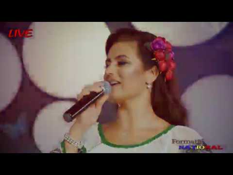 Mihaela Tabură si Formatia NATIONAL 2018/LIVE- colaj Sirbe