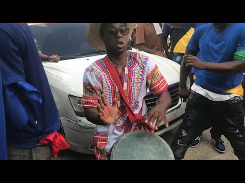 Gaga de san Luis, en el batey soco🔥en la revuelta 💃🏻🕺🏻🎷🎺🥁🎼🎶🔥🔥🔥