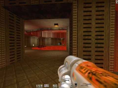 Immortal vs Thresh Quake2 PGL Season 3 1998 Winners Bracket Final Part1