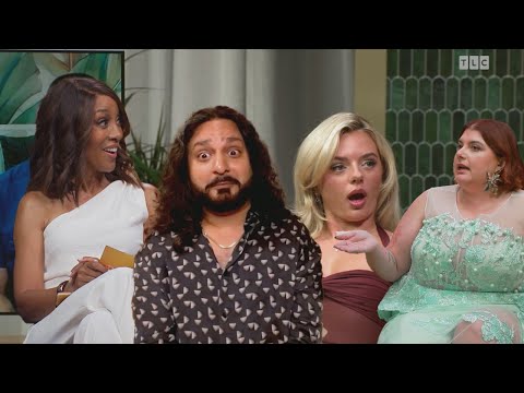 '90 Day Fiancé’: Manon Makes BIG ANNOUNCEMENT During Tell All (Exclusive Clip)