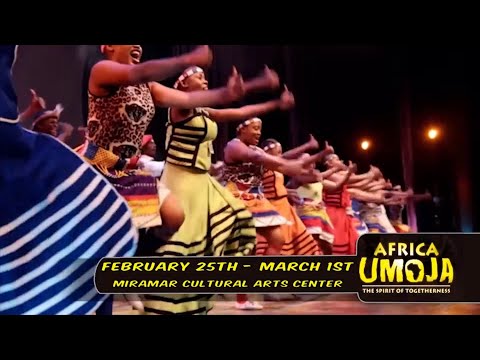 Africa Umoja showcases South Africa’s rich heritage, power of unity