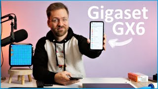 Gigaset GX6 Outdoor Smartphone im Test - Dimensity 900, 120Hz Display5G, Wifi 6 und IP68 - Moschuss