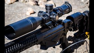 Video: Athlon Helos BTR G2 2-12x42 FFP Belyst AHMR2 MOA Kikarsikte