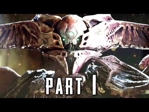 Destiny The Taken King Walkthrough Gameplay Part 1 - Oryx - Mission 1 (PS4)