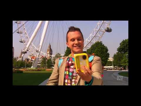 Mister Maker Around The World Closing Credits