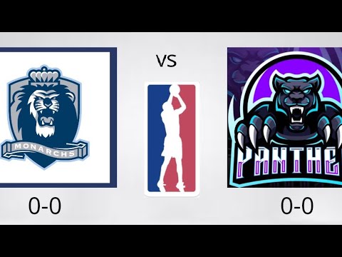 First half of the MBL Panthers vs Monarchs. First ever real mini hoop basketball league.
