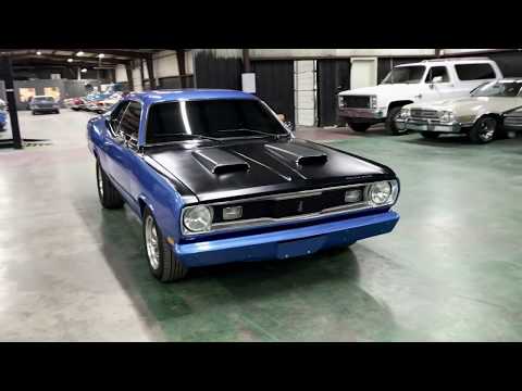 1970 Plymouth Duster (CC-1296872) for sale in Sherman, Texas