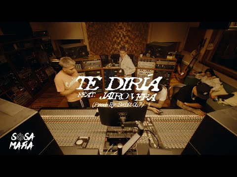 Julianno Sosa | TE DIRÍA FT @JairoVeraTV  (Visualizer) | FINALMENTE FELIZ