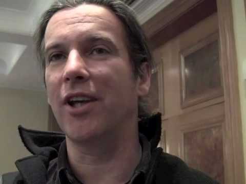 Paul Patterson at the 2010 West Midlands CAMHS Conference