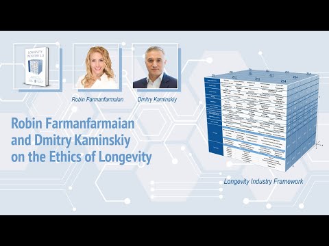 Robin Farmanfarmaian and Dmitry Kaminskiy on the Ethics of Longevity