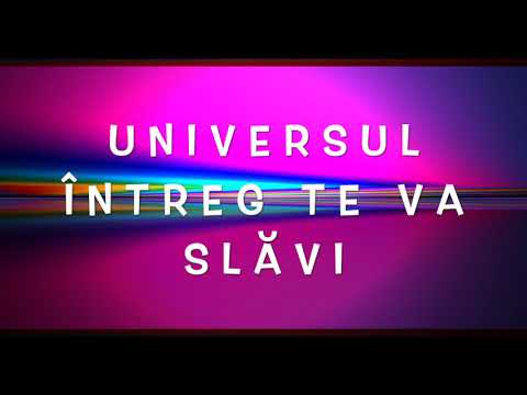 Corul Slava Domnului-Ești Domn peste tot