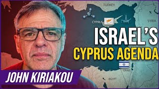 John Kiriakou: Exposing Israel's Expanding Footprint in Cyprus | Part 1