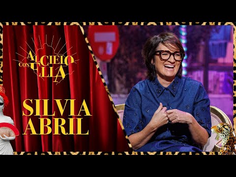 Silvia Abril:  "Que la gente se divierta es mi gran 'leitmotiv'" | Al cielo con ella