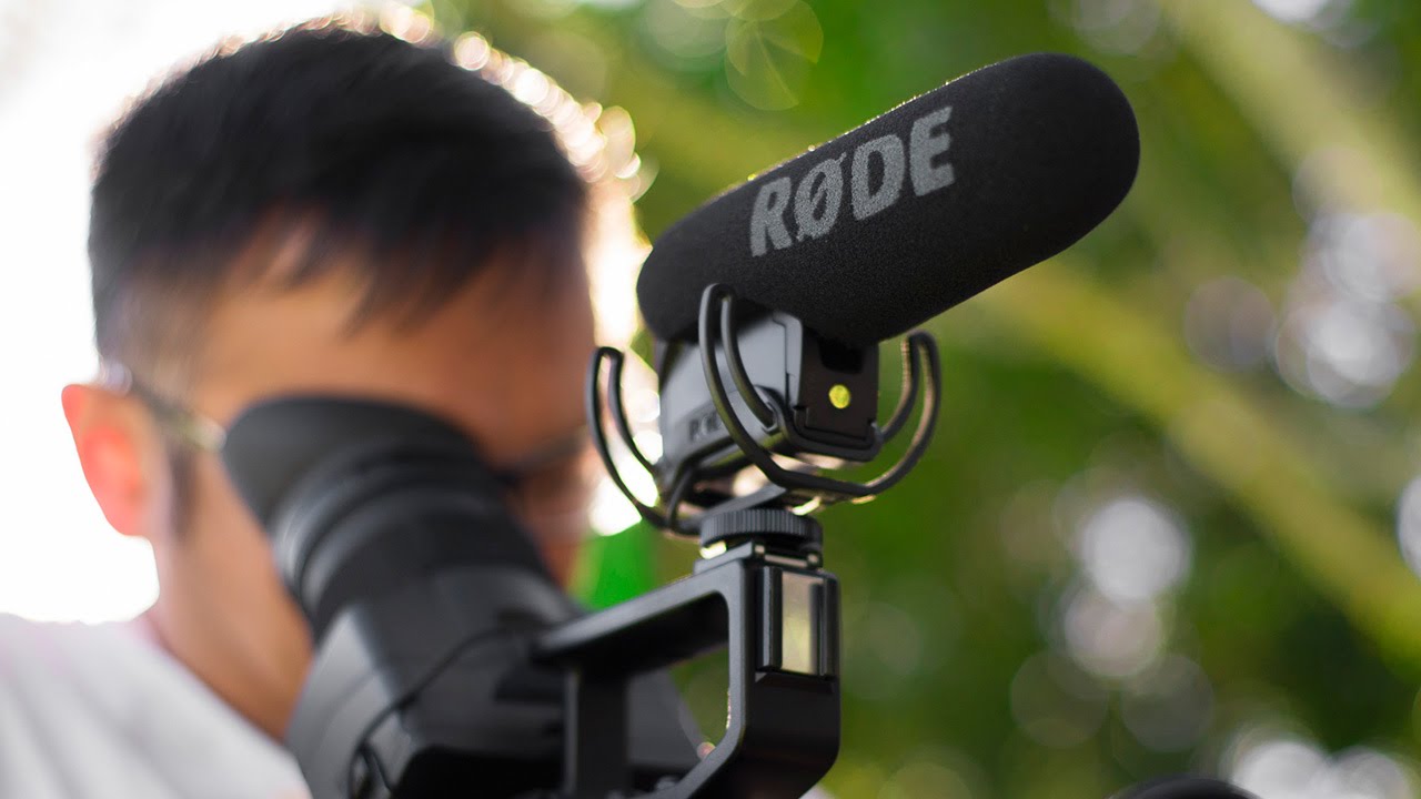 Rode Mikrofon VideoMic Pro R