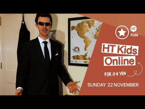 HT Kids - 0-11's - Sunday 22nd November 2020