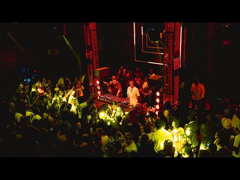 KODA Pres. Frigid Armadillo (Live from KODA Nairobi)