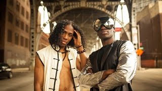 Ghost Type (ft. Zig Short) Music Video Trailer