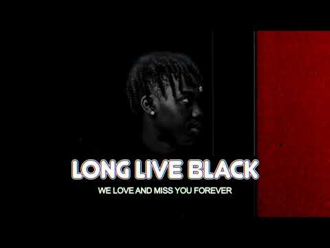 Lil' Black - Traumatize - (Official Visualizer) Directed.by. @Realwork Productions