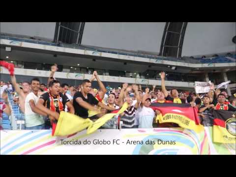 GLOBO CAMPEÂO 1º TURNO CAMPEONATO POTIGUAR 2017