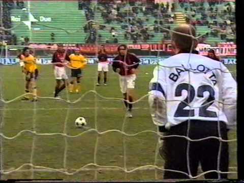 Serie A 2002/2003: AC Milan vs Modena 2-1 - 2003.02.02 - Parte 2/2
