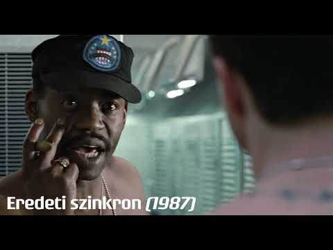 A bolygó neve: halál - 1.szinkron vs 2. szinkron