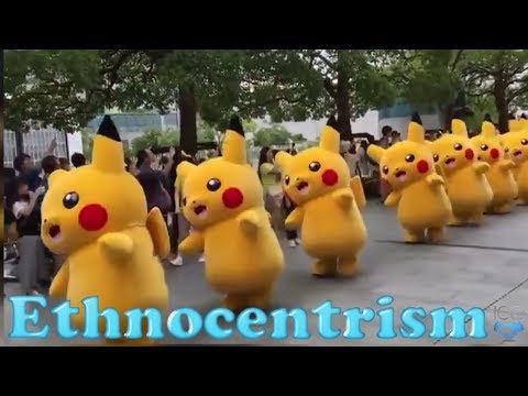 image-What is an example of ethnocentric?