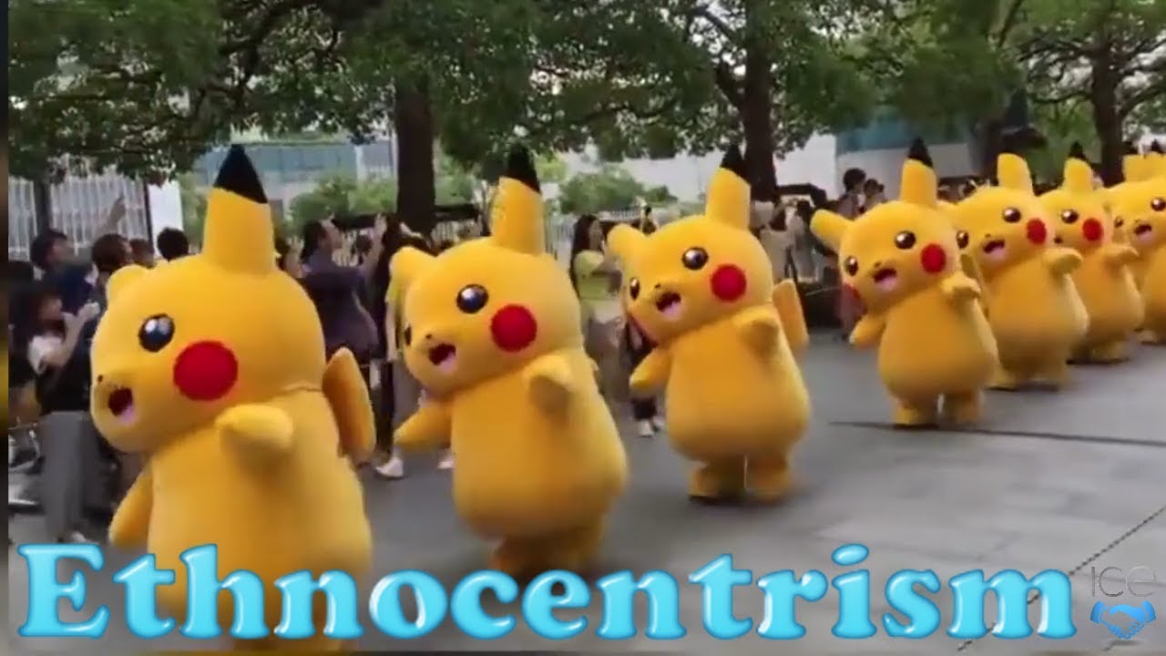 What is Ethnocentrism?