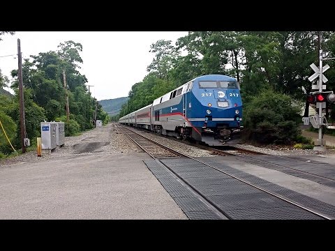 Metro North blasting Manitou