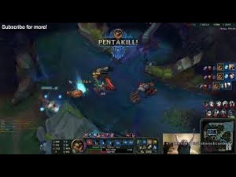 BEST 5 BARON STEAL / FUNNY MOMENTS 2017