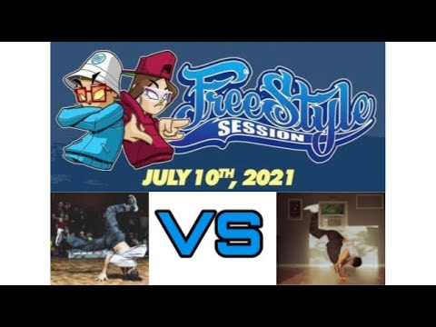 Dance Commentary: Victor VS Nelzwon | FSS USA 2021 Bboy Finals