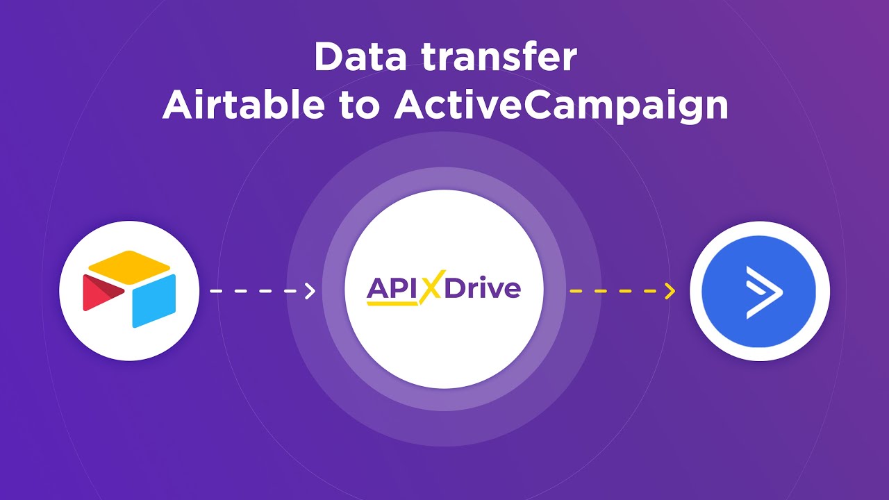 How to Connect Airtable to ActiveCampaign (contact) How to Connect Airtable to ActiveCampaign (contact)