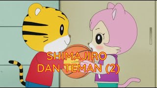 Shimajiro dan Teman (2): Nikki | Kartun Anak Bahasa Indonesia | Shimajiro Indonesia