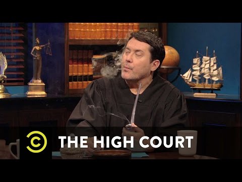 The High Court - Todd Glass Makes His Case