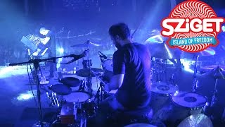 M83 - Sitting @ Sziget Festival 2016