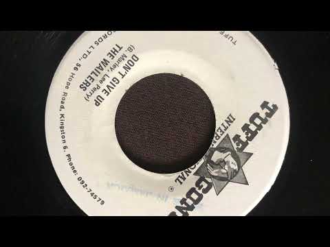 Bob Marley & the Meditations - Rastaman Live up / Version - Original 45