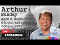 Psychic Predictions Politics LIVE Q&A — Sunday Solo Show (April 5, 2026)
