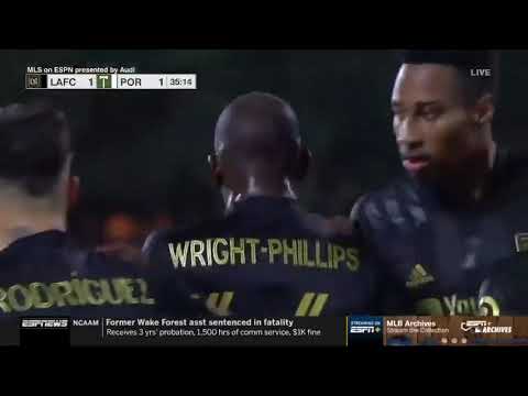 Mirada táctica a los cuatro goles entre LAFC y Portland Timbers en torneo MLSisBack