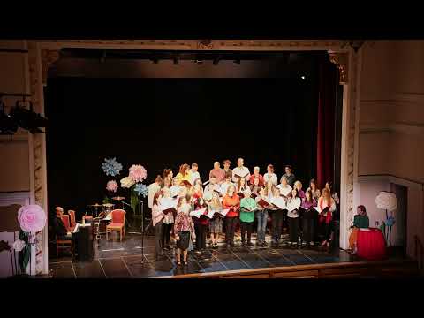 Koncert PHPD Zora u tjednu Porina 25.3.2025.