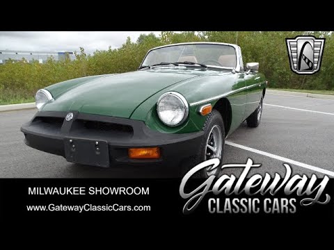 1980 MG MGB (CC-2008357) for sale in O'Fallon, Illinois