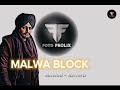 Malwa Block LoFi (Slowed Reverb) - Sidhu Moose Wala | Malwa Block Sidhu Moose Wala | Foto Frolix