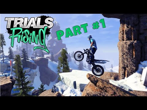 Trial Rising Walkthrough - Part 1