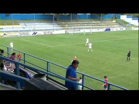 1. kolo 2016/17  1.FC Slovácko-Zbrojovka Brno 7:1 (3:1), 1.pol.