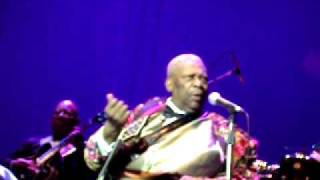 BB KING 24-03-10 LUNA PARK WHEN MY HEART BEATS LIKE A HAMMER