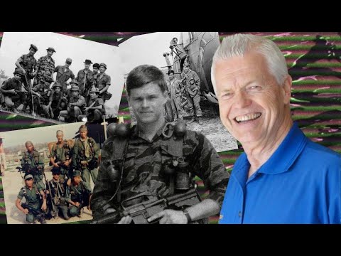 MACV-SOG Team Leader John "Tilt" Meyer: Ep. 61